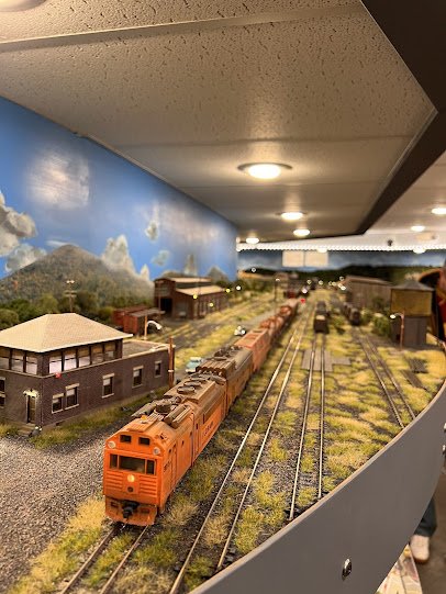 Lehigh & Keystone Valley Model Railroad Museum, Inc. photo 5