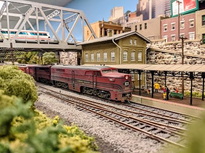 Lehigh & Keystone Valley Model Railroad Museum, Inc. photo 6