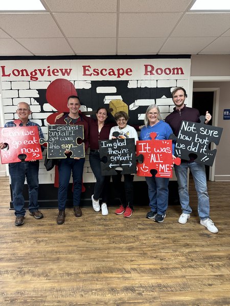 Longview Escape Room photo 1
