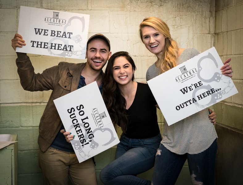 Time to Escape - Atlanta Escape Room (Brookhaven) photo 1