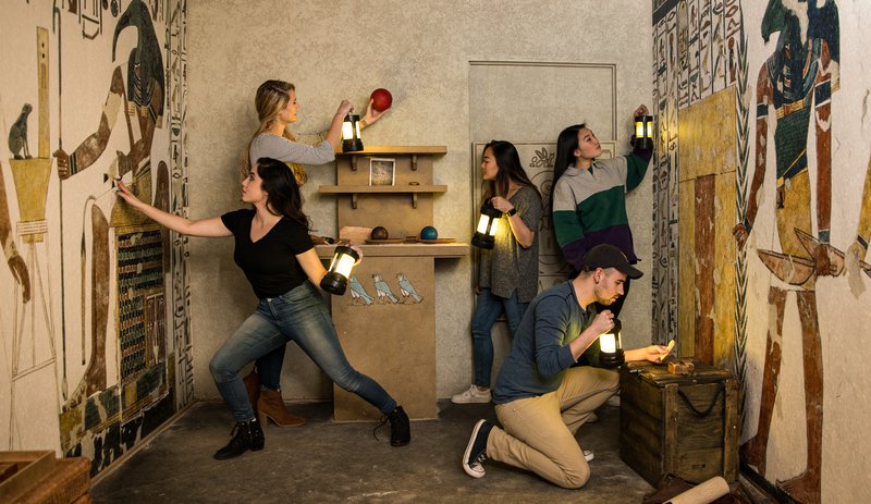 Time to Escape - Atlanta Escape Room (Brookhaven) photo 6