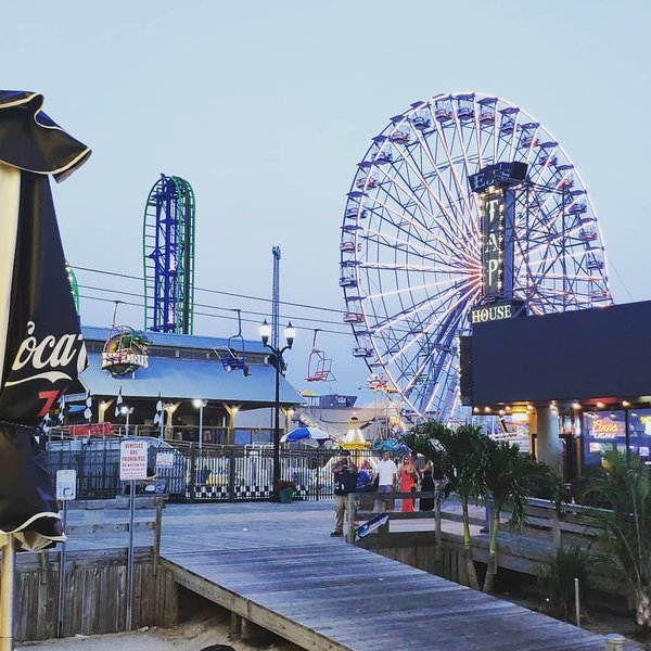 Seaside Boardwalk photo 5