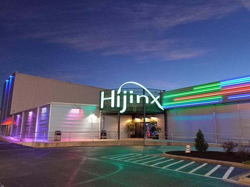 Hijinx: The Funtivity Spot | Bowling, Laser Tag, Arcade Games, Ropes Course, Playground | JT's Grill Restaurant photo 4