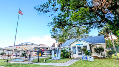 DeLand Naval Air Station Museum