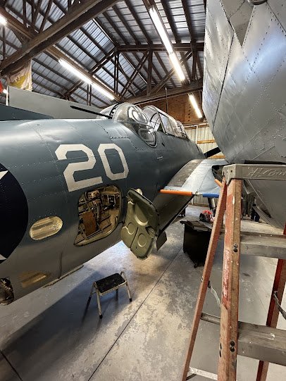 DeLand Naval Air Station Museum photo 6