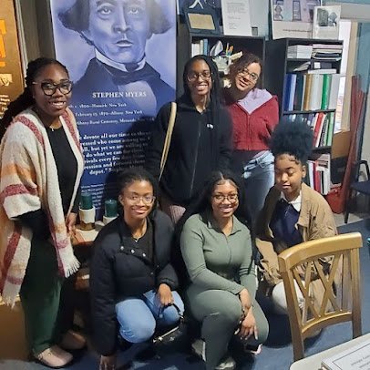 Underground Railroad Education Center