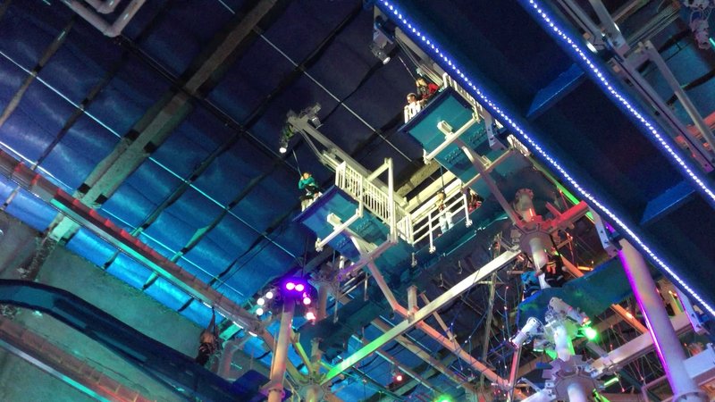 It Adventure Ropes Course photo 2