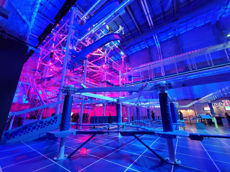It Adventure Ropes Course photo 3