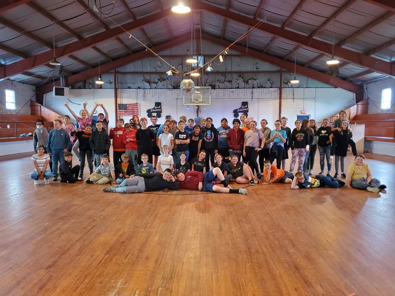 Oakwood Skating Rink