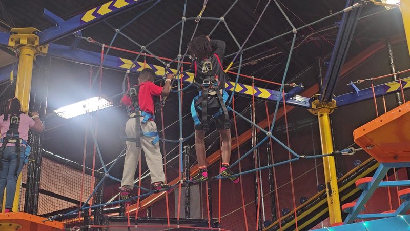 Urban Air Trampoline and Adventure Park photo 2