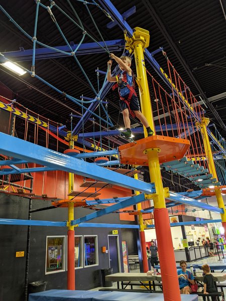 Urban Air Trampoline and Adventure Park photo 4