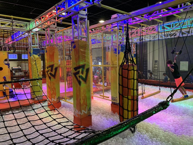 Urban Air Trampoline and Adventure Park photo 5