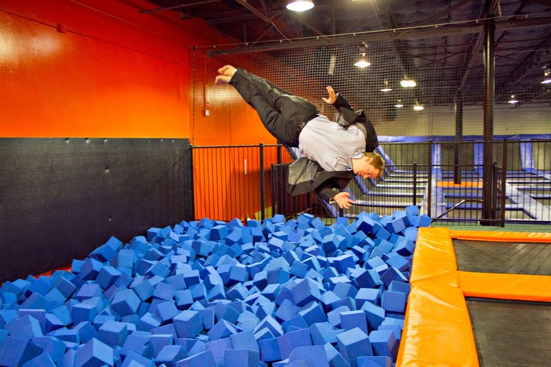 Urban Air Trampoline and Adventure Park photo 6