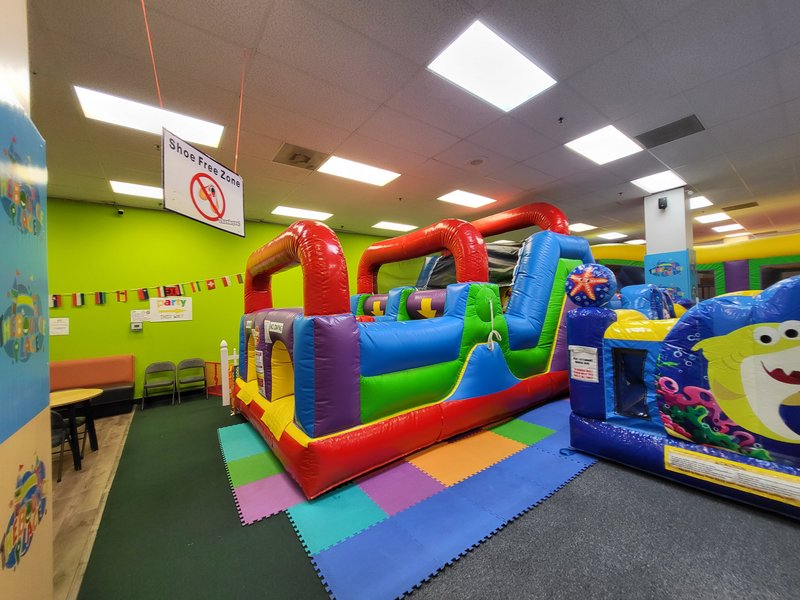 The Bounce Place - Tanforan photo 4
