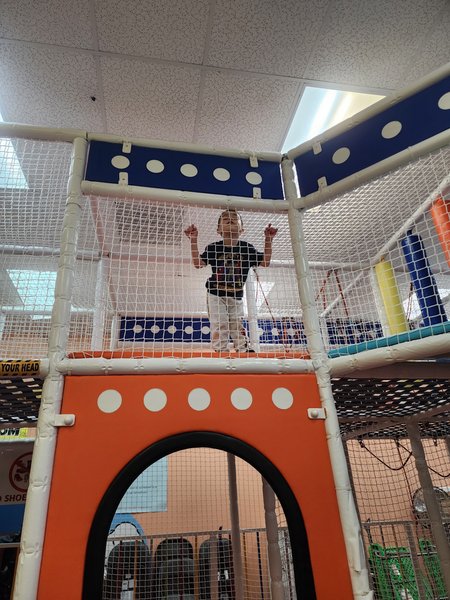 The Bounce Place - Tanforan photo 5