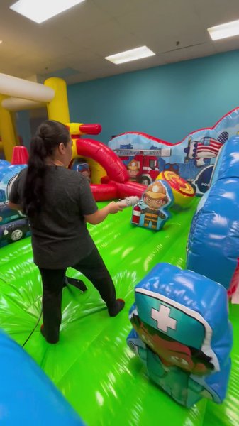 The Bounce Place - Tanforan photo 6