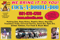 Cock-A-Doodle-Doo Petting Zoo photo 3