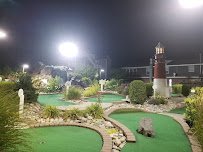 Sandbar Mini Golf