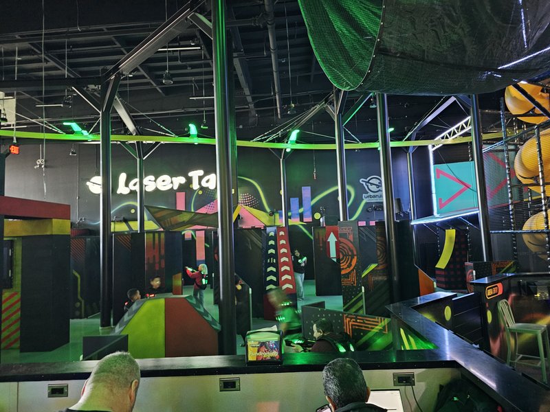 Urban Air Adventure Park