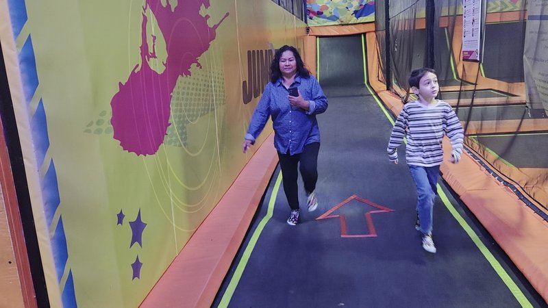 Urban Air Trampoline and Adventure Park photo 2