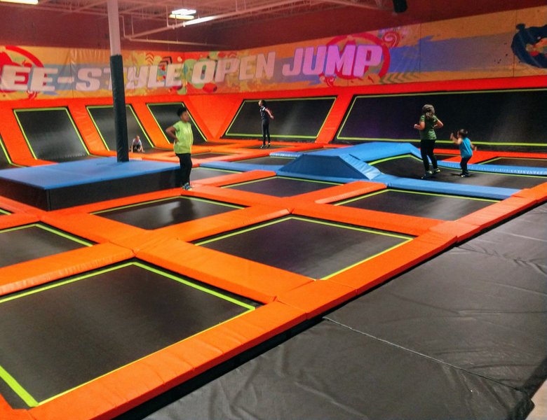 Urban Air Trampoline and Adventure Park photo 3