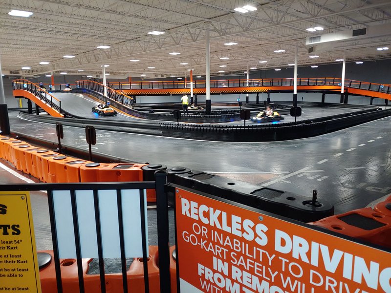 Urban Air Trampoline and Adventure Park photo 4