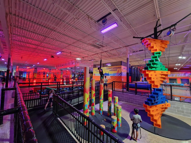 Urban Air Trampoline and Adventure Park photo 6