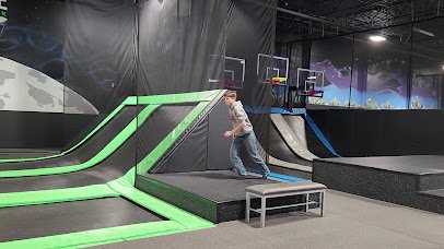 Elevate Trampoline Park photo 2