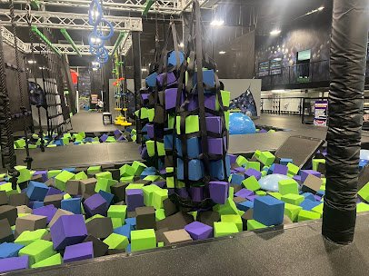 Elevate Trampoline Park photo 3