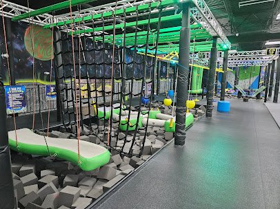 Elevate Trampoline Park photo 4