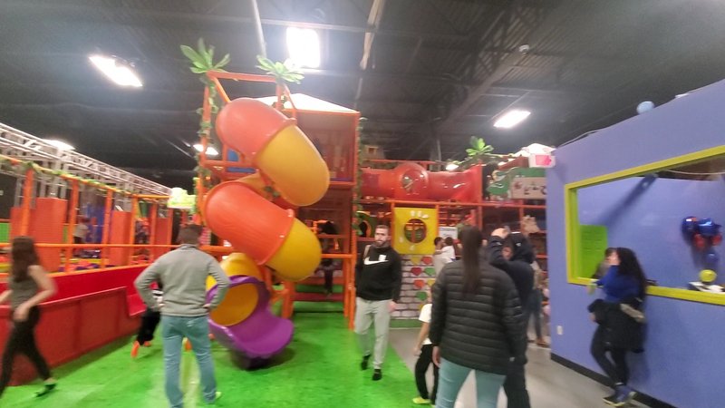 Aero Trampoline Park photo 2
