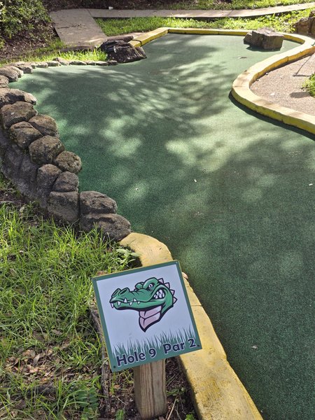 Trackside The Putting Place photo 3