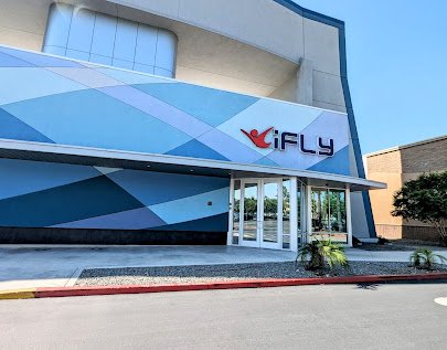iFLY Indoor Skydiving - Ontario