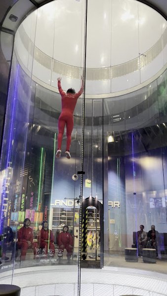 iFLY Indoor Skydiving - Ontario photo 2