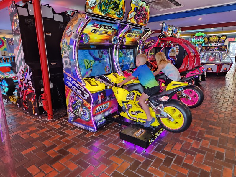 Fun-Land Arcade & Snack Bar photo 6