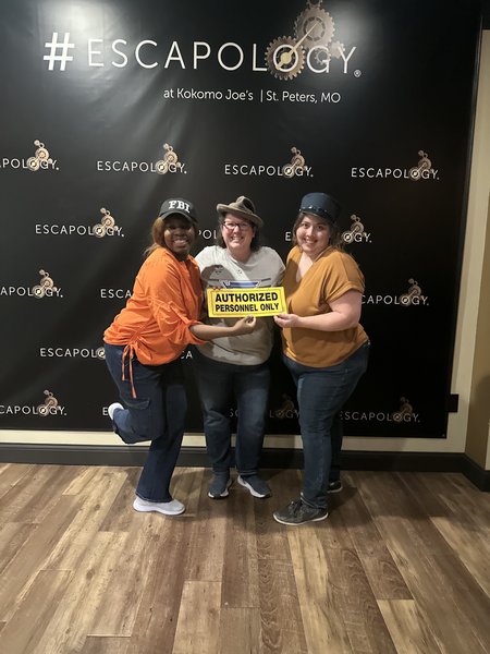Escapology Escape Rooms St. Peters photo 2