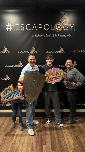 Escapology Escape Rooms St. Peters photo 4