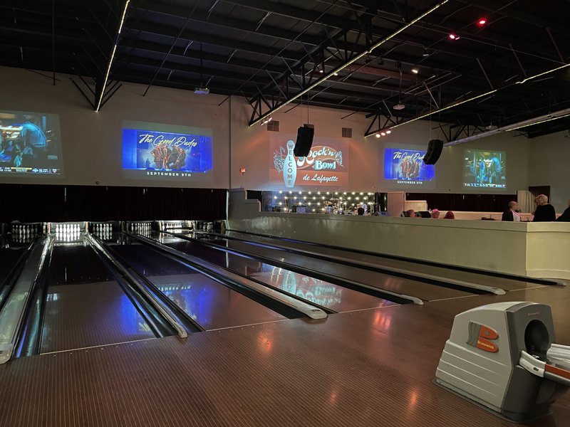 Rock'n'Bowl® de Lafayette photo 3