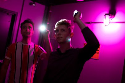 Mind Factory Escape Games