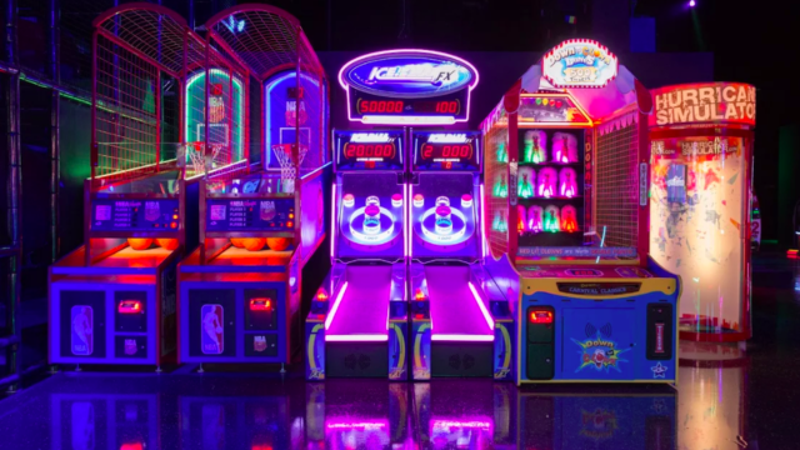 Galaxi Fun Zone photo 6