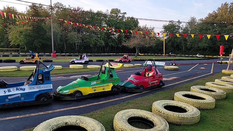 Westport Kartway