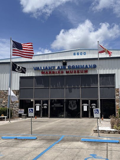 Valiant Air Command, Inc. Warbird Museum photo 6