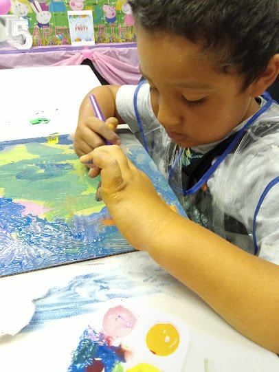 Sensory Fun and Playroom