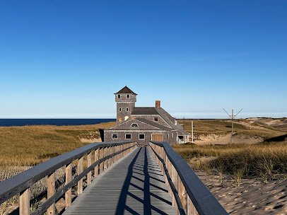 Old Harbor Life-Saving Station Museum