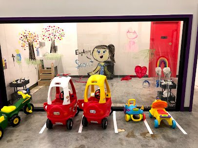 Curious Minds Discovery Zone