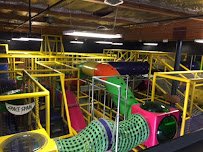 Planet Kid Indoor Playground