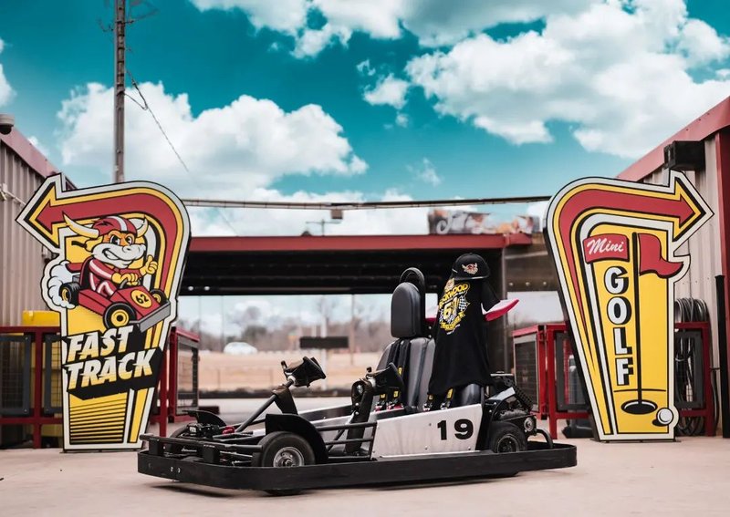 Rockwood Go-Karts & Mini Golf