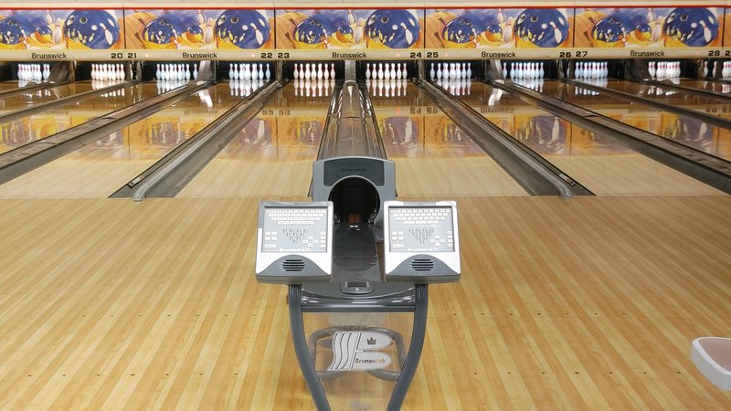 Inman's Bowling & Recreation Center