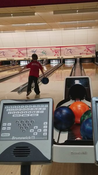 Inman's Bowling & Recreation Center photo 2