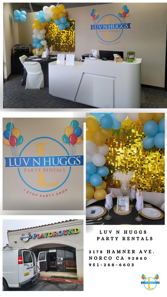 Luv N Huggs Indoor Playground & Party Rentals photo 5